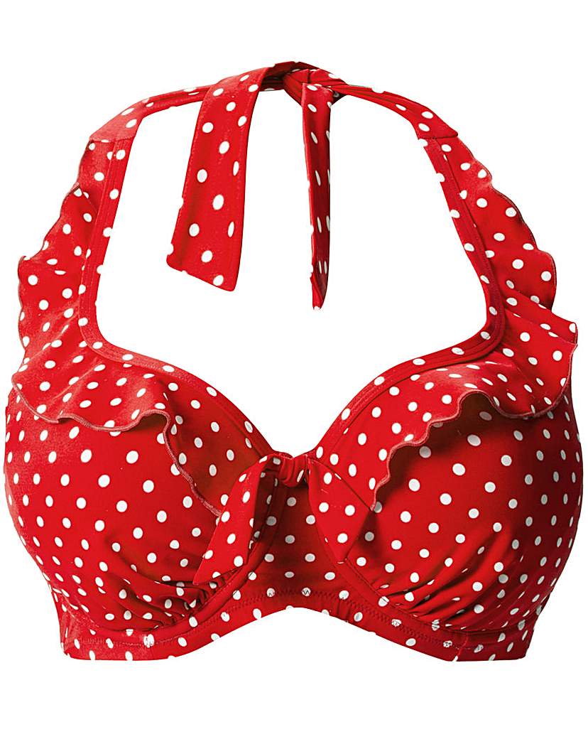 Pour Moi Hot Spots Halter Top Pour Moi Hot Spots Halter Top