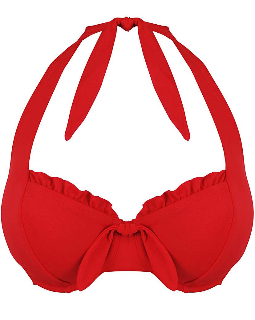 Pour Moi Getaway Underwired Top Pour Moi Getaway Underwired Top