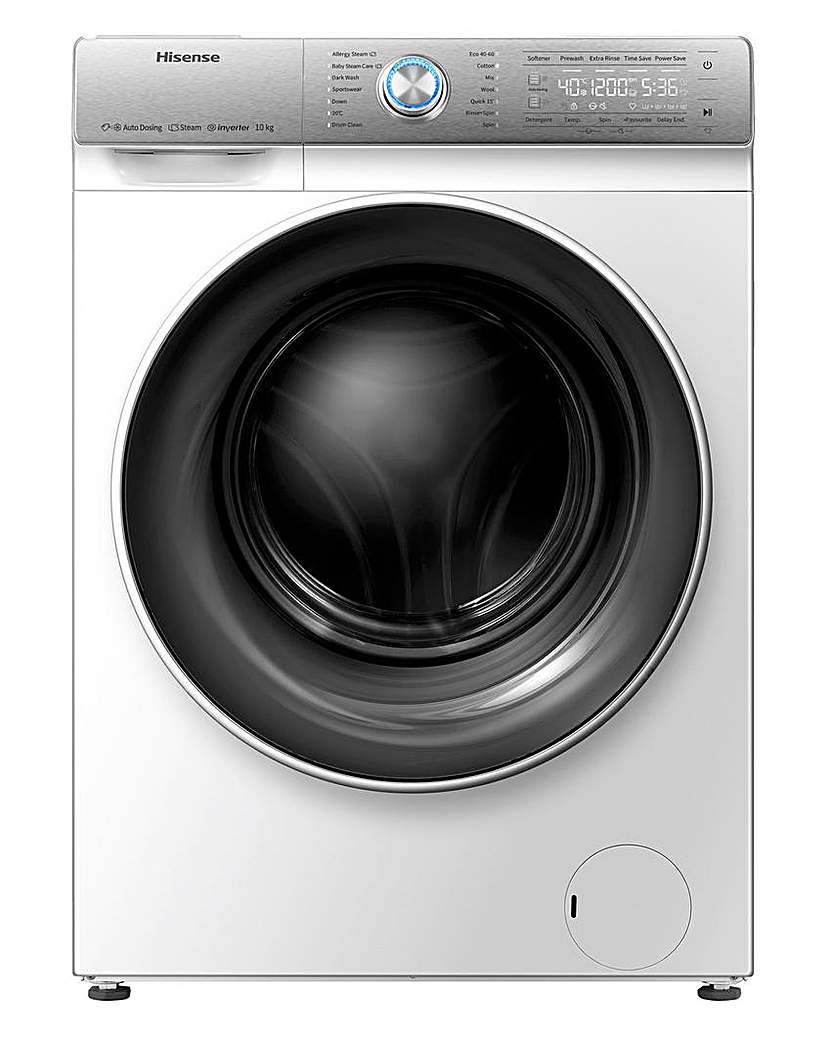 Hisense WFQR1014EVAJM Washing Machine