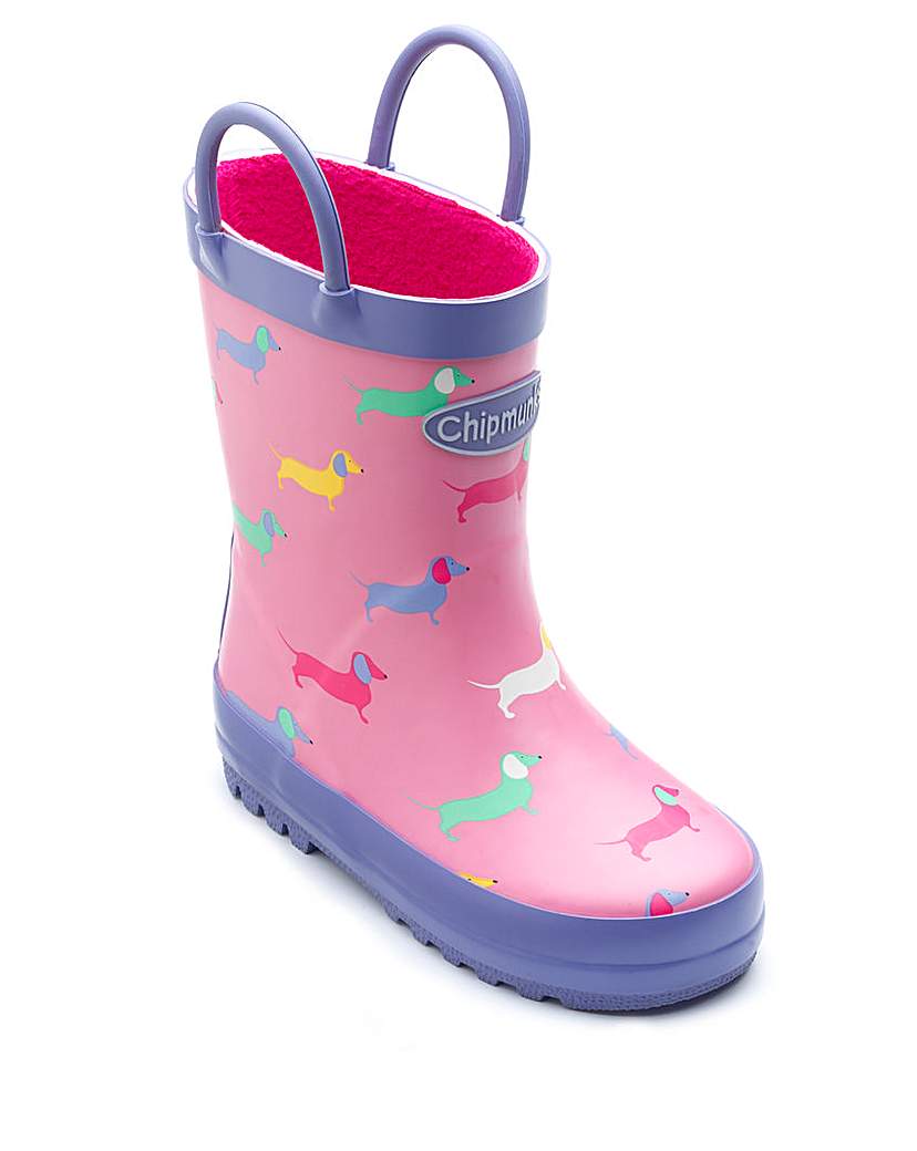 Chipmunks Harriet Wellingtons Chipmunks Harriet Wellingtons