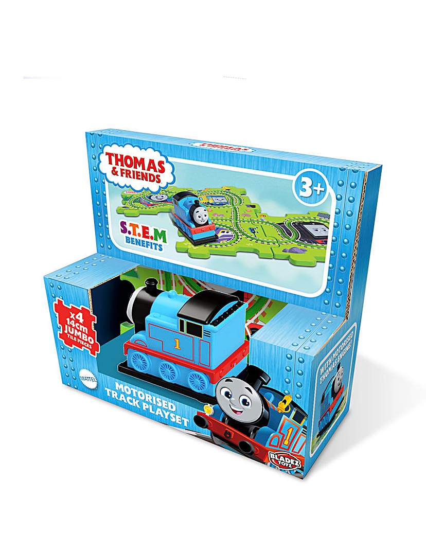 Thomas & Friends Tile Track Playset