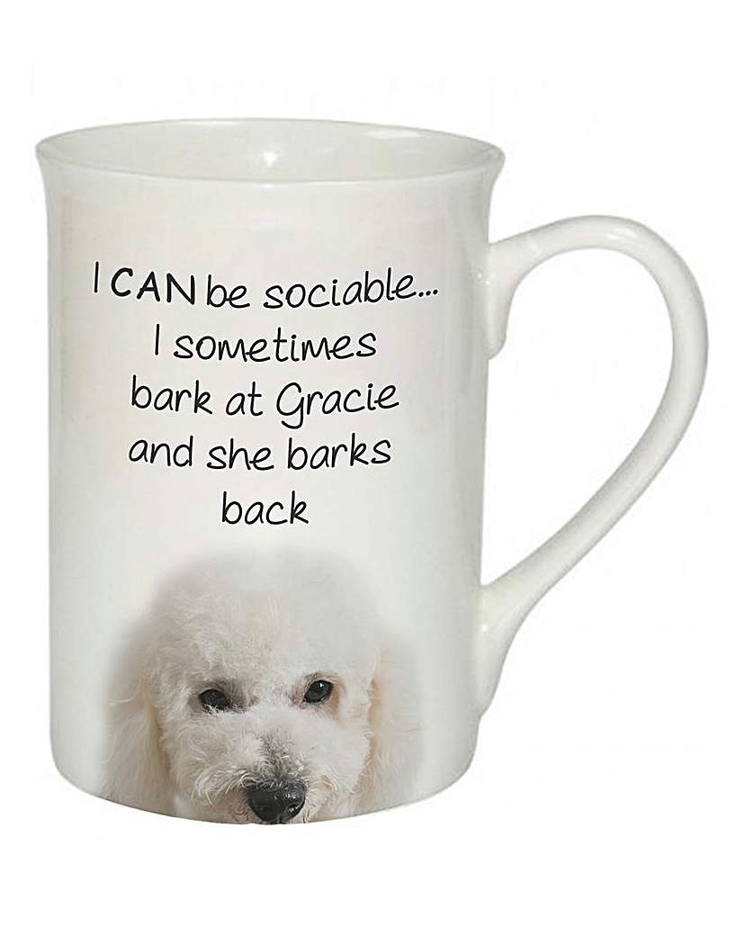 Personalised Doggy Mug Personalised Doggy Mug