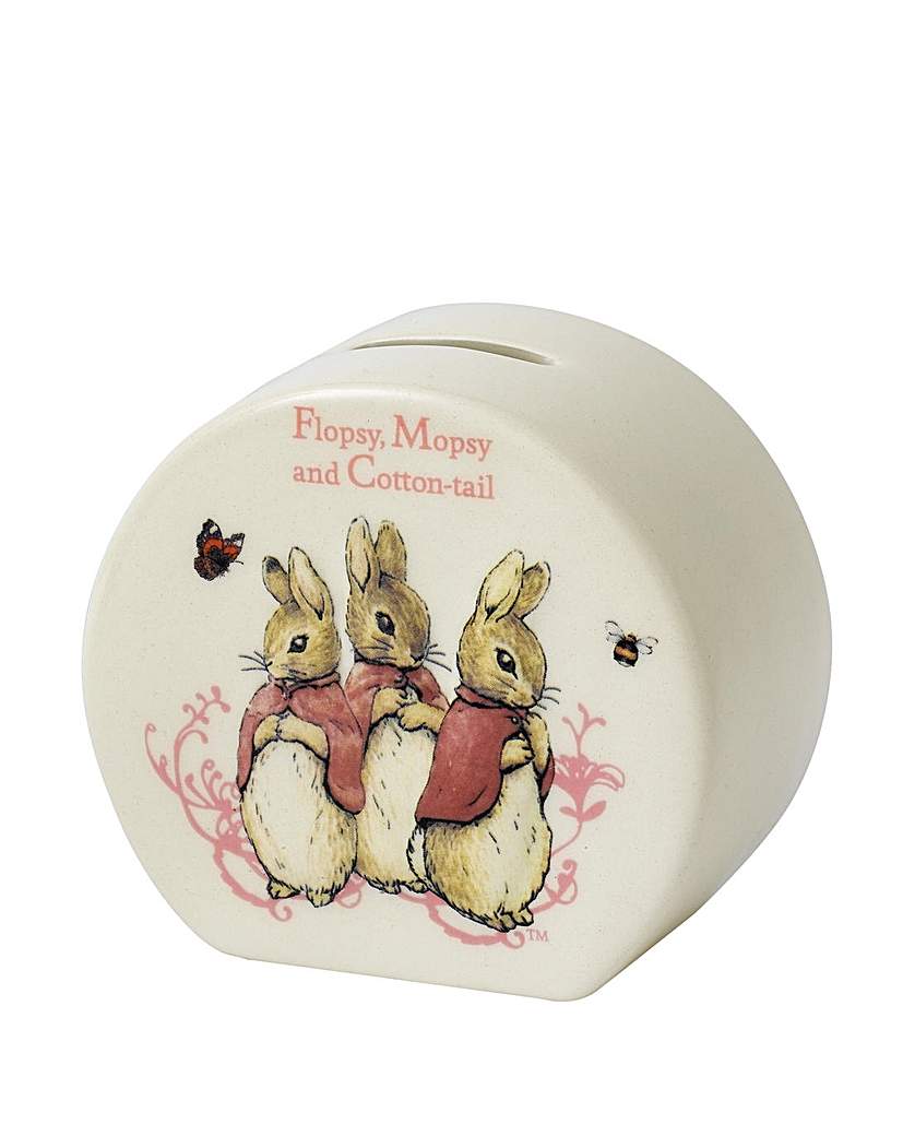 Beatrix Potter Flopsy Mopsy Cotton Tail Beatrix Potter Flopsy Mopsy Cotton Tail