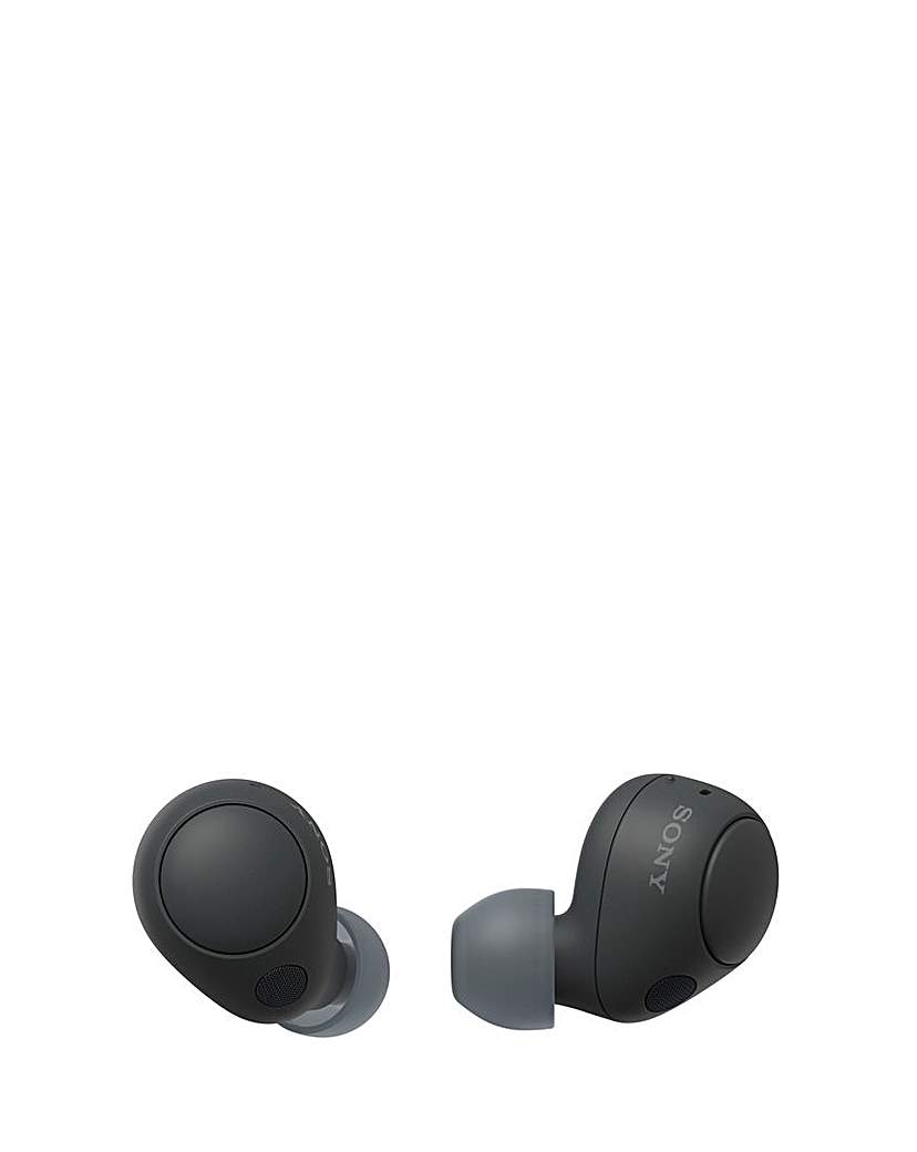 Sony WF-C700N Earbuds - Black
