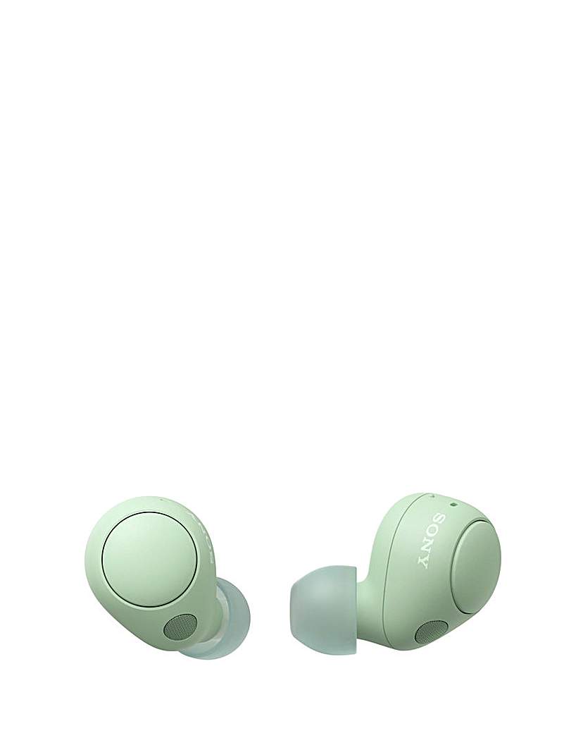 Image of Sony WF-C700N Earbuds - Sage