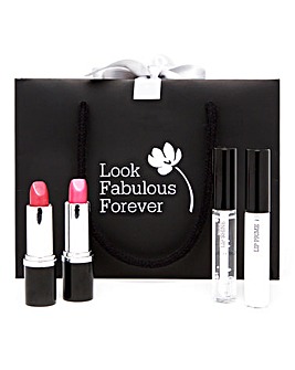 Look Fabulous Forever Lip Collection