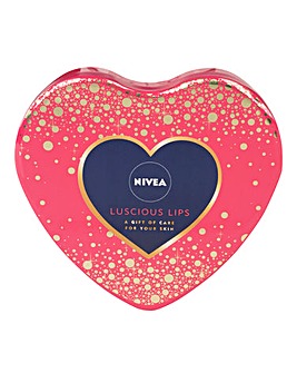 Nivea Luscious Lips & Lynx for Her Set