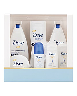 Dove Beauty Collection Gift Set