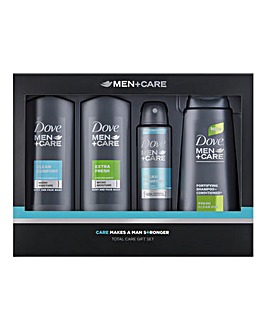 Dove Men Care Total Gift Set