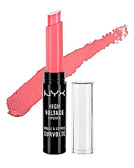 NYX High Voltage Lipstick - Sweet 16