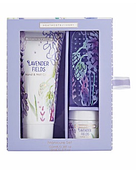 Lavender Fields Manicure Set