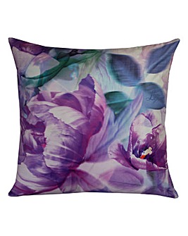 Lipsy Translucent Bloom Filled Cushion