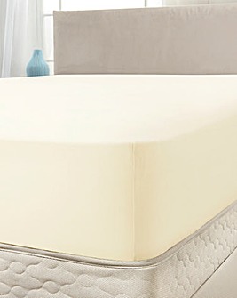 Long Single Fitted Sheet