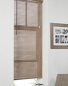 PVC Plain Venetian Blind