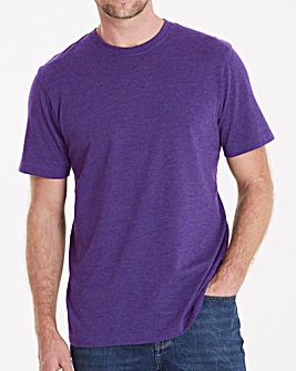 Capsule Crew Neck T-shirt Long