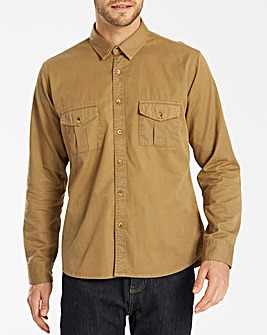 Jacamo L/S Worker Shirt Long