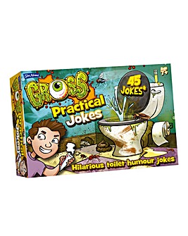 Gross Practical Jokes