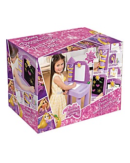 Rapunzel Vanity Craft Desk