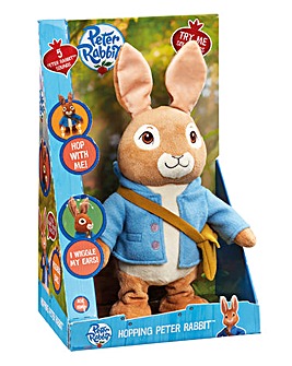Peter Rabbit Talk & Hop Peter