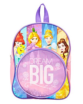 Personalised Princess Junior Backpack