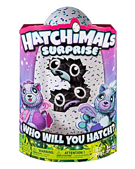 Hatchimals Surprise Peacat