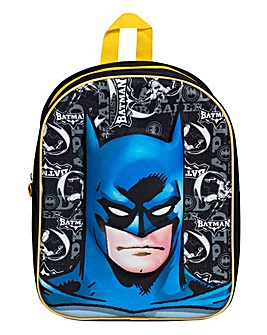 Personalised Batman EVA Junior Backpack