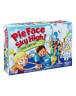 Pie Face Sky High
