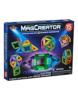 Magcreator 15 Piece Set