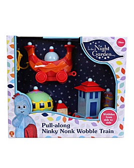 In the Night Garden Ninky Nonk Train