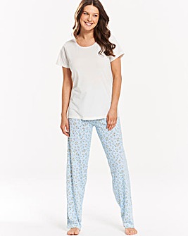 Pretty Secrets Pack of 2 Pyjamas