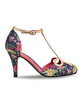 joe browns flat shoes