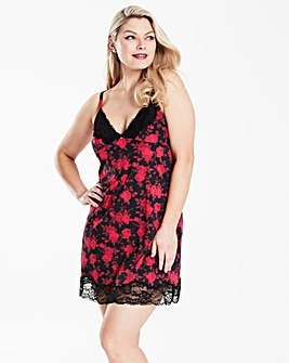 Dorina Curves Full Slip