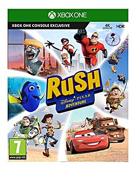 Disney Pixar Rush Xbox One