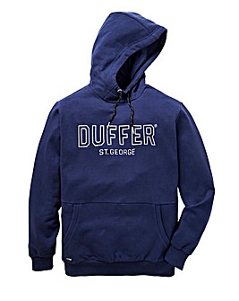 Duffer Hooded Sweatshirt Long