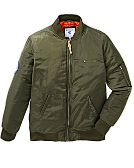 Lambretta MA1 Bomber Jacket Regular
