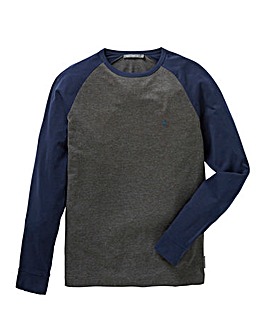 French Connection Raglan T-Shirt