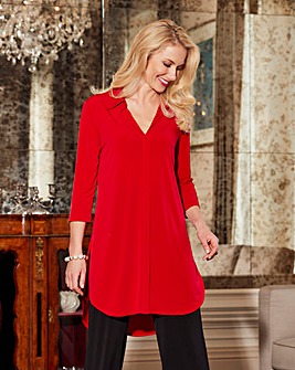 Joanna Hope Longline Tunic
