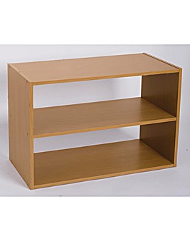 small shelf with drawer