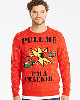 Label J Cracker Xmas Knit Regular