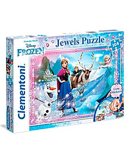 Disney Frozen 104pc Jewels Puzzle