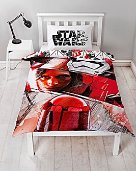 Star Wars Episode 8 Spawned Panel Duvet