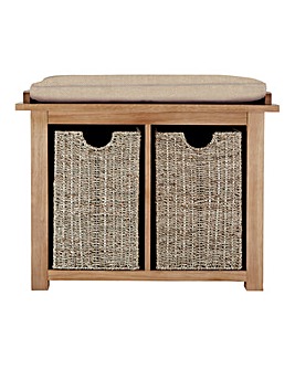 Dorset Hallway Storage Bench