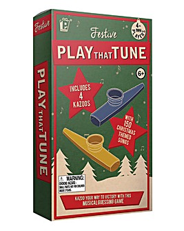 Festive Play That Tune