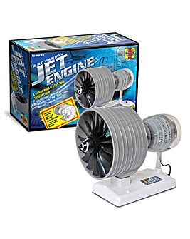 Build Your Own Jet Engine