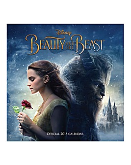 Beauty and The Beast Calendar