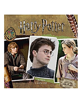 Harry Potter Calendar