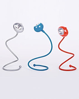 Bendy LED Lights Set of 3