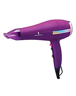 Lee Stafford Rainbow Shine Hairdryer