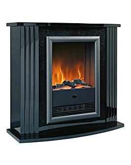 Dimplex Mozart Black Fire