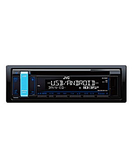 JVC KD-R481 Car Stereo